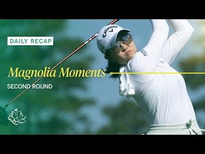 Video post by @ANWAgolf on YouTube
