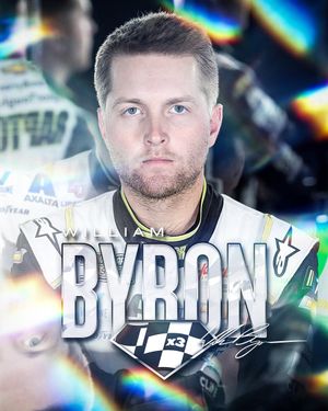 Image post by @NASCAR on Twitter