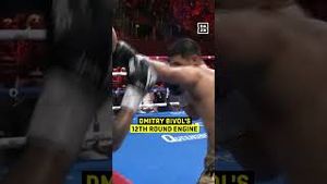Video post by @daznboxing on YouTube