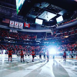 Image post by @njdevils on Instagram