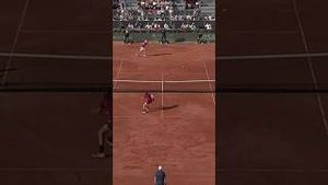 Video post by @worldtennisofficial on YouTube
