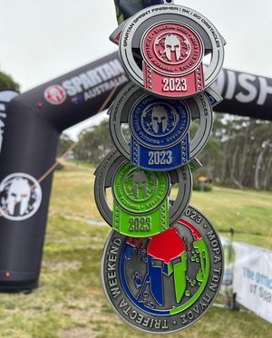 Image post by @spartanrace on Instagram