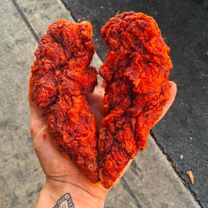 Image post by @daveshotchicken on Instagram