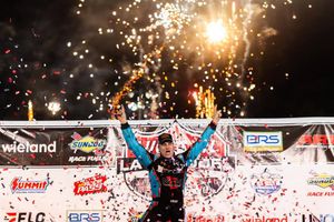 Image post by @American Racing Pro Series Wheels on Facebook