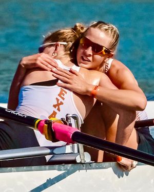Image post by @texasrowing on Instagram