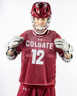 Image post by @colgatemlax on Instagram