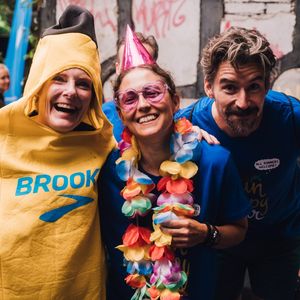 Image post by @brooksrunningde on Instagram