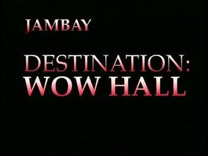 Image post by @JambayBand on Facebook