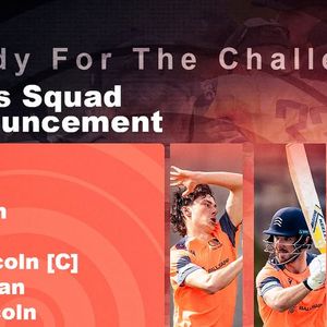 Image post by @challengerscricketofficial on Instagram
