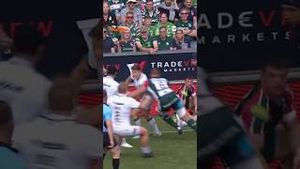 Video post by @premiershiprugby on YouTube