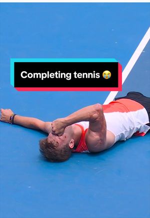 Video post by @ausopen on TikTok