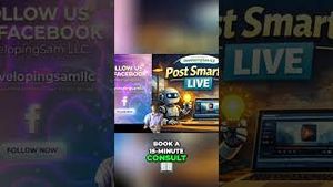 Video post by @developingsam1597 on YouTube