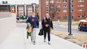 Image post by @CuseWLAX on Twitter