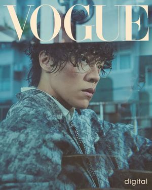 Image post by @voguetaiwan on Instagram