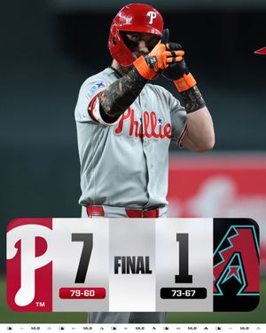 Image post by @mlb on Instagram