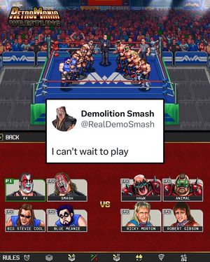 Image post by @retrosoftstudios on Instagram