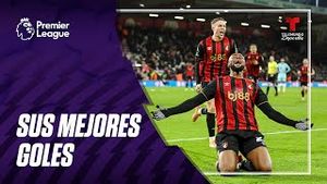 Video post by @deportes on YouTube