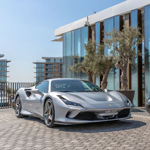 Image post by @ferrari on Instagram