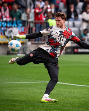 Image post by @fcbayern on Instagram