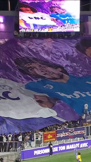 Video post by @ligue1mcdonalds on Instagram