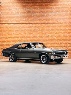 Image post by @barrett_jackson on Instagram