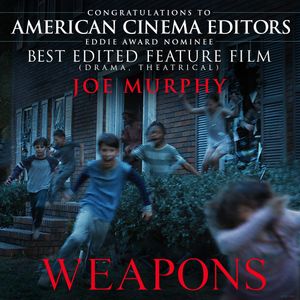 Image post by @weaponsmovie on Instagram