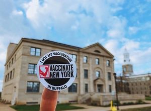 Image post by @universityatbuffalo on Instagram