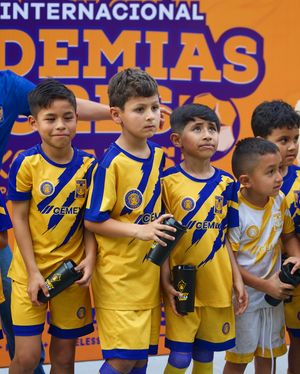 Image post by @clubtigres on Instagram