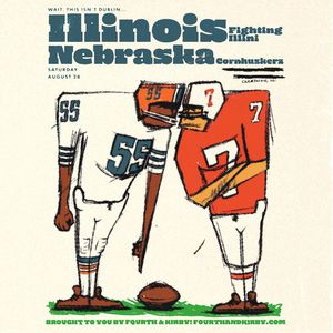 Image post by @fourthandkirby on Instagram