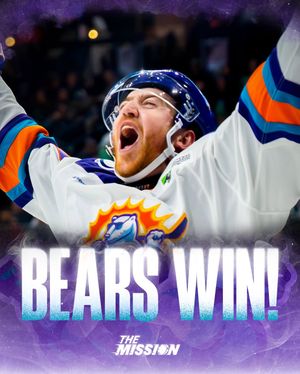 Image post by @solarbearshockey on Instagram