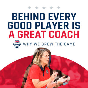 Image post by @usabasketball on Twitter