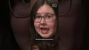 Video post by @60minutes on YouTube