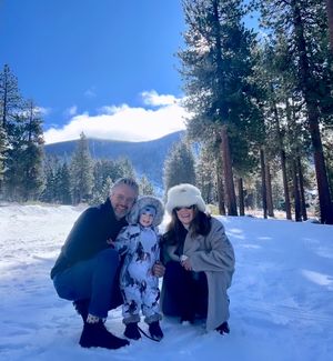 Image post by @lisavanderpump on Instagram