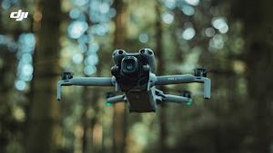Video post by @dji on YouTube