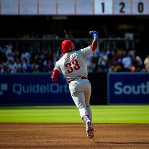Image post by @phillies on Instagram