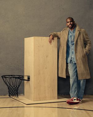 Image post by @cp3 on Instagram
