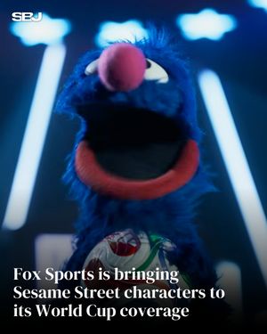Image post by @sportsbusinessjournal on Instagram