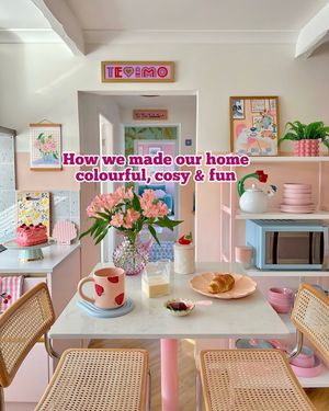 Image post by @homewithhelenandco on Instagram