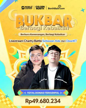 Image post by @mobilelegends_id on TikTok