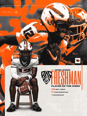Image post by @beaverfootball on Instagram