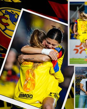 Image post by @americafemenil on Instagram