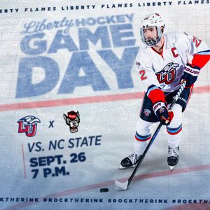 Image post by @libertyhockey on Instagram