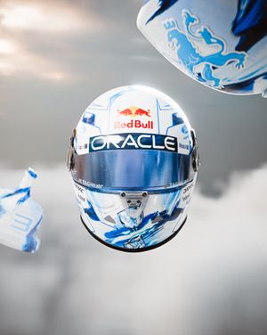Image post by @redbullracing on Instagram