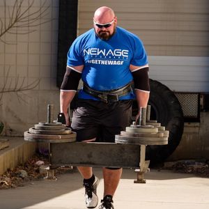 Image post by @shawstrength on Instagram