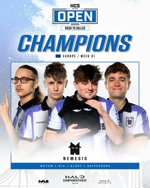 Image post by @HCS on Twitter