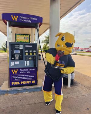 Image post by @westerniluniv on Instagram