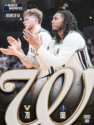 Image post by @VandyMBB on Twitter