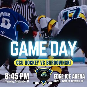 Image post by @coloradochristianhockey on Instagram