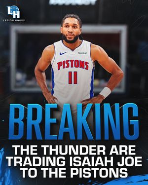 Image post by @legionhoops on Instagram