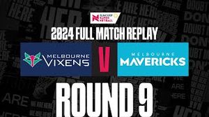 Video post by @netballaustralia on YouTube